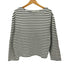 ビームスボーイ BEAMS BOY 22SS エルボーパッチ バスク ロングスリーブ レディース FREE