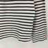 ビームスボーイ BEAMS BOY 22SS エルボーパッチ バスク ロングスリーブ レディース FREE