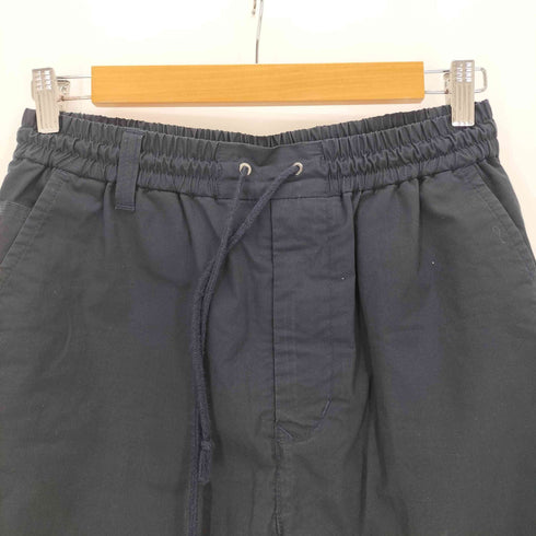 ホワイトマウンテニアリング WHITE MOUNTAINEERING テーパードクロップドパンツ メンズ JPN:1