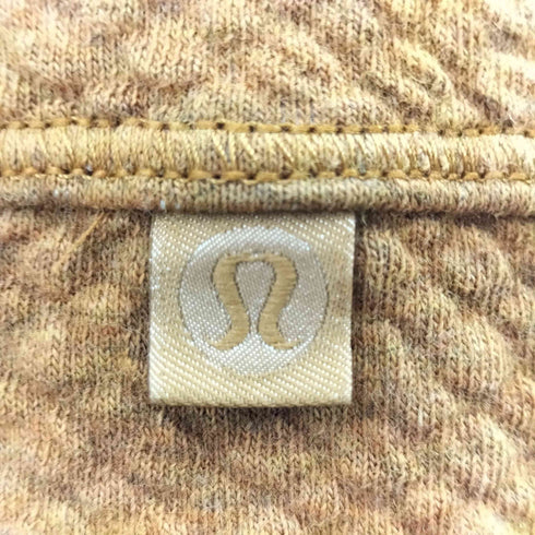 ルルレモン lululemon ワッフル タックワイドフレアパンツ レディース