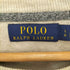 ポロラルフローレン POLO RALPH LAUREN ワンポイント刺繍クルーネックトレーナー メンズ L