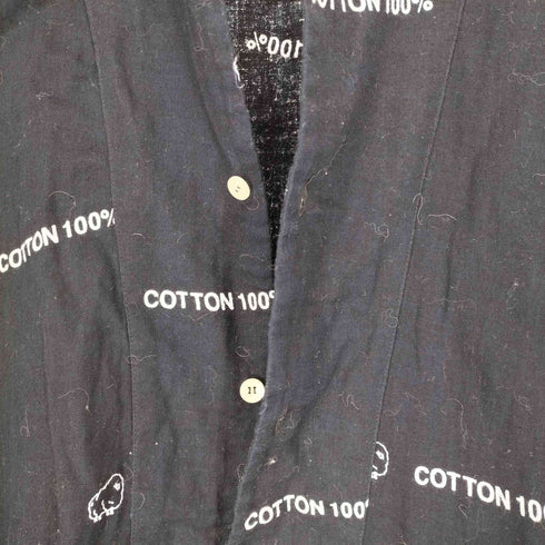 フィンガリン PHINGERIN NIGHT SHIRT GAUZE COTTON HUNDRED メンズ
