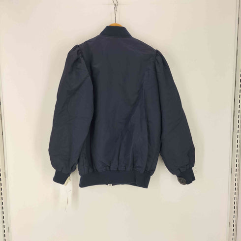 リムアーク RIM.ARK long MA-1 Puff sleeve レディース