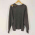 アンセルム ANCELLM CRASH SWEAT SHIRT メンズ JPN:1
