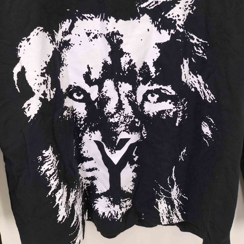 リフト LYFT LION BIG T-SHIRT メンズ L