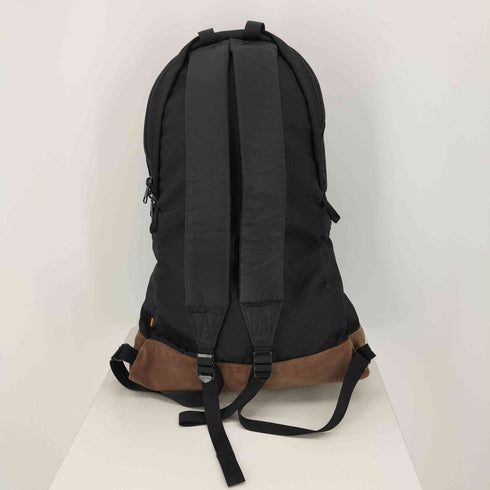 ケルティ KELTY CORDURA スウェード切替 ロゴワッペン バックパック レディース