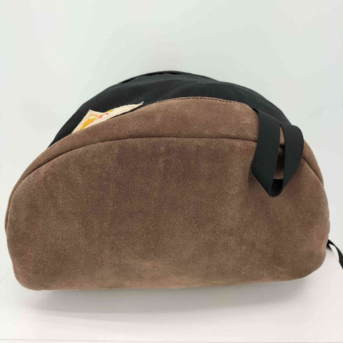 ケルティ KELTY CORDURA スウェード切替 ロゴワッペン バックパック レディース