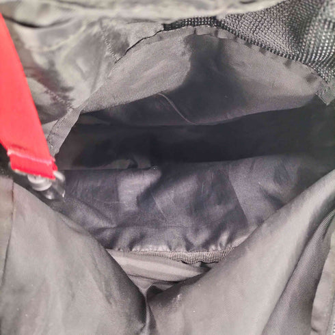 ケルティ KELTY CORDURA スウェード切替 ロゴワッペン バックパック レディース