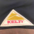 ケルティ KELTY CORDURA スウェード切替 ロゴワッペン バックパック レディース