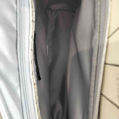 キャットインザクローゼット cat in the closet 型押し2WAYバッグ レディース