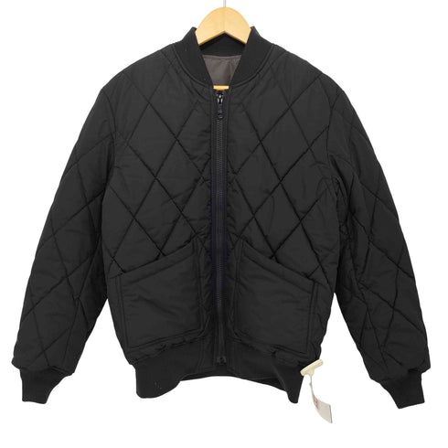 ショット Schott リバーシブルフライトジャケット メンズ import:L