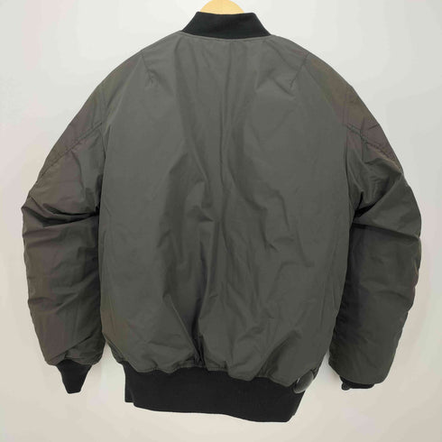 ショット Schott リバーシブルフライトジャケット メンズ import:L