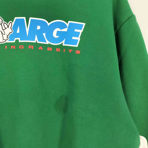 エフアールツー FR2 Logo Crew Sweat ロゴ クルーネック スウェット メンズ import:XL