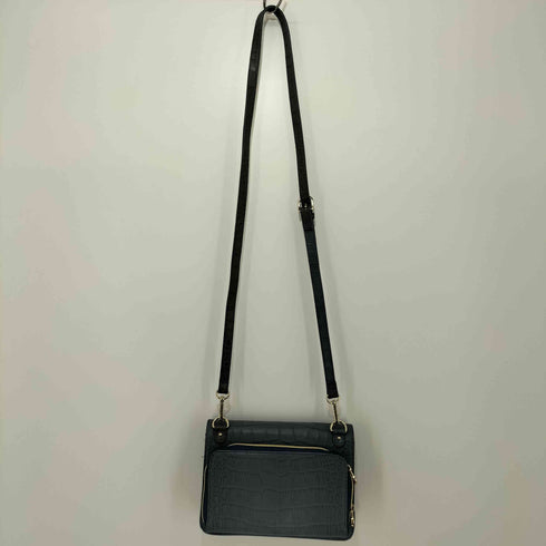 キャットインザクローゼット cat in the closet 型押し2WAYバッグ レディース