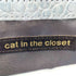 キャットインザクローゼット cat in the closet 型押し2WAYバッグ レディース