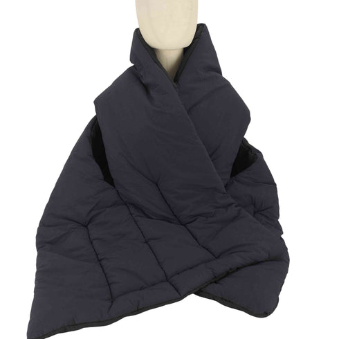 ヘリンドットサイ HeRIN.CYE Volume cape レディース FREE