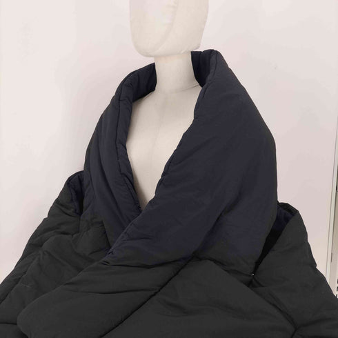 ヘリンドットサイ HeRIN.CYE Volume cape レディース FREE