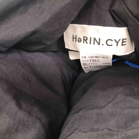 ヘリンドットサイ HeRIN.CYE Volume cape レディース FREE
