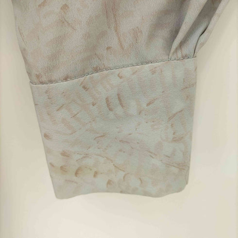 クラネ CLANE 21SS ウエストリボンパイソンワンピース WAIST RIBBON PYTHON ONE PICE レディース JPN:2