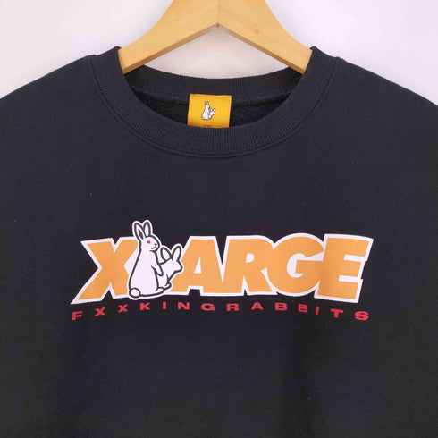 エフアールツー FR2 Logo Crew Sweat ロゴ クルーネック スウェット メンズ import:L