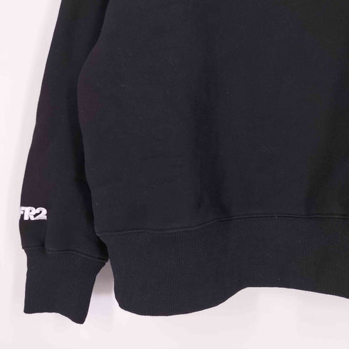 エフアールツー FR2 Logo Crew Sweat ロゴ クルーネック スウェット メンズ import:L