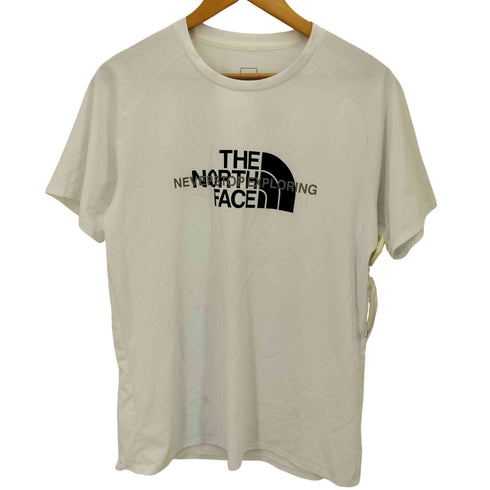 ザノースフェイス THE NORTH FACE S/S Ampere Crew メンズ L