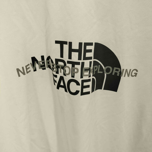 ザノースフェイス THE NORTH FACE S/S Ampere Crew メンズ L
