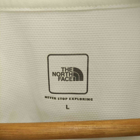 ザノースフェイス THE NORTH FACE S/S Ampere Crew メンズ L