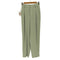 ロクビューティーアンドユースユナイテッドアローズ 6 BEAUTY & YOUTH UNITED ARROWS GEORGETTE TUCK PANTS レディース JPN:36