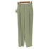 ロクビューティーアンドユースユナイテッドアローズ 6 BEAUTY & YOUTH UNITED ARROWS GEORGETTE TUCK PANTS レディース JPN:36