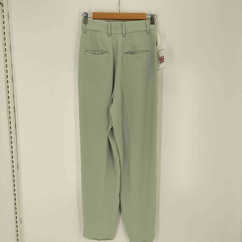 ロクビューティーアンドユースユナイテッドアローズ 6 BEAUTY & YOUTH UNITED ARROWS GEORGETTE TUCK PANTS レディース JPN:36