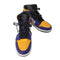 ジョーダンブランド JORDAN BRAND Air Jordan 1 Mid Lakers レイカーズ ハイカットスニーカー メンズ JPN:25
