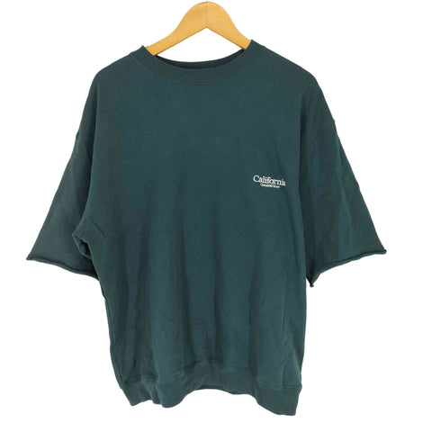ユナイテッドアローズ UNITED ARROWS CGS. オーガニックコットンクルーネックS/S スウェット メンズ JPN:L