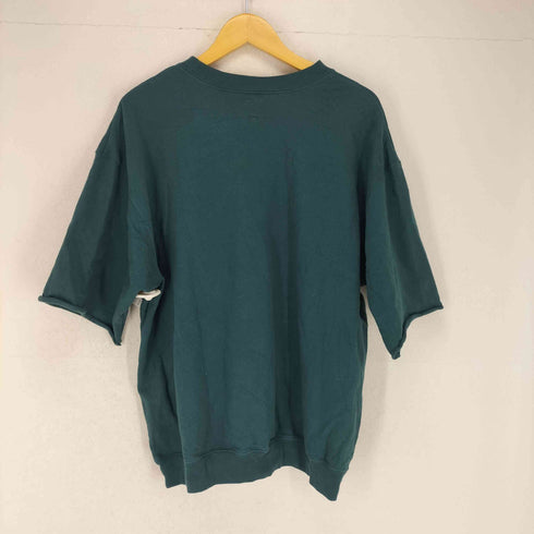 ユナイテッドアローズ UNITED ARROWS CGS. オーガニックコットンクルーネックS/S スウェット メンズ JPN:L