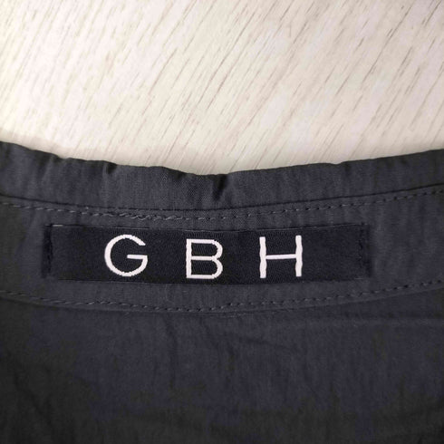 GBH 韓国ブランド オープンカラーシャツ レディース
