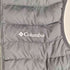 コロンビアスポーツウェア Columbia Sportswear ホワイトアウト オムニヒートパファーベスト 裾コード メンズ JPN:M