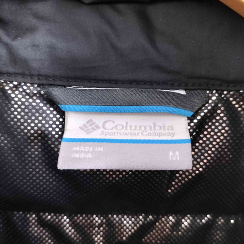 コロンビアスポーツウェア Columbia Sportswear ホワイトアウト オムニヒートパファーベスト 裾コード メンズ JPN:M