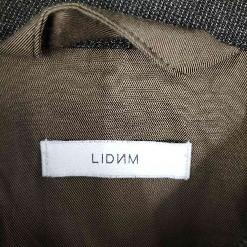 リドム LIDnM VINTAGE GABA CRUISER メンズ JPN:S