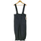 ブラックバイマウジー BLACK by moussy long Belt overall レディース FREE