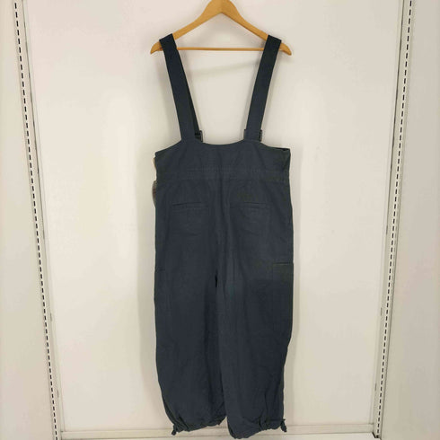 ブラックバイマウジー BLACK by moussy long Belt overall レディース FREE