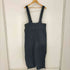 ブラックバイマウジー BLACK by moussy long Belt overall レディース FREE
