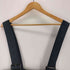ブラックバイマウジー BLACK by moussy long Belt overall レディース FREE