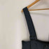 ブラックバイマウジー BLACK by moussy long Belt overall レディース FREE