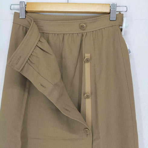アーペーセー A.P.C. バックボタンラップスカート レディース ONE SIZE