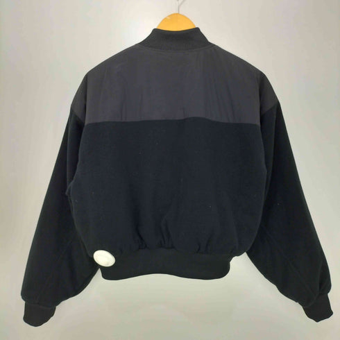 アディダス adidas フリース 生地切替 RYV ボンバージャケット レディース 0T