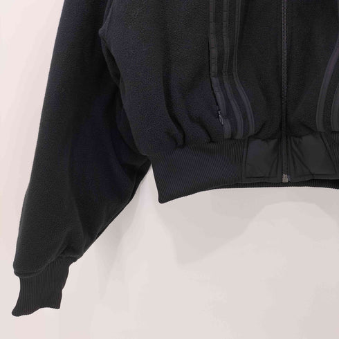 アディダス adidas フリース 生地切替 RYV ボンバージャケット レディース 0T