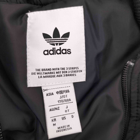 アディダス adidas フリース 生地切替 RYV ボンバージャケット レディース 0T