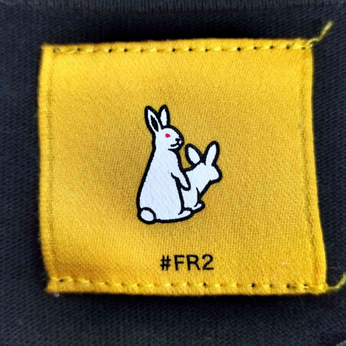 エフアールツー FR2 Random Print T-shirt ランダム プリント Tシャツ メンズ import:L