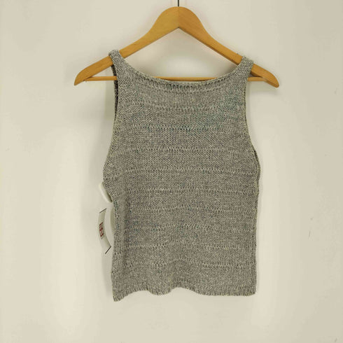 バーニーズニューヨーク BARNEYS NEWYORK OLD ニットベスト レディース