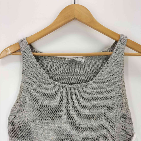 バーニーズニューヨーク BARNEYS NEWYORK OLD ニットベスト レディース